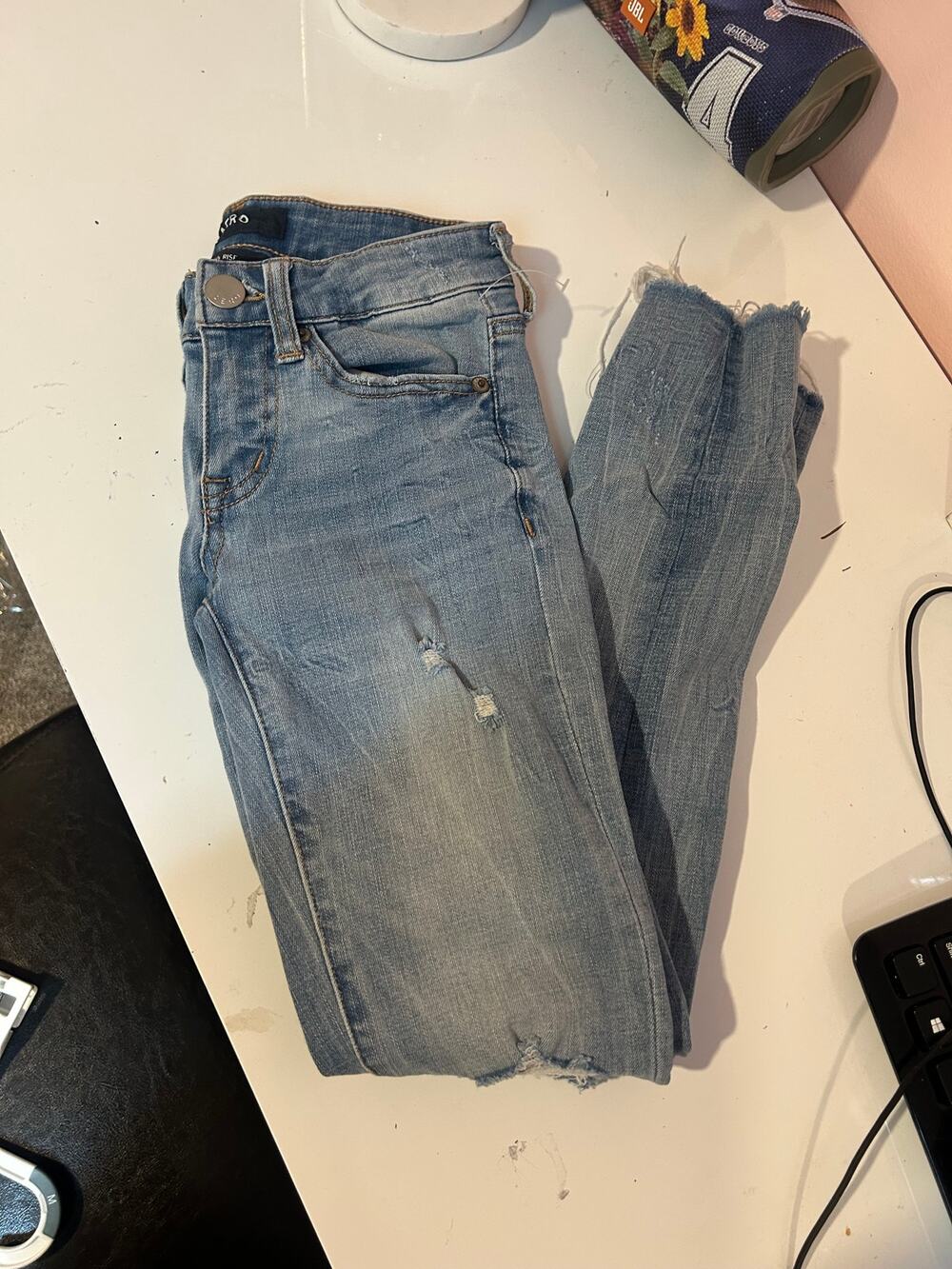 Aero Skinny Jeans *Size 000 Reg*